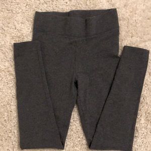 Aerie grey high waisted leggings size XS